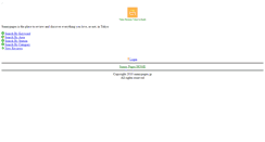 Desktop Screenshot of mobile.sunnypages.jp